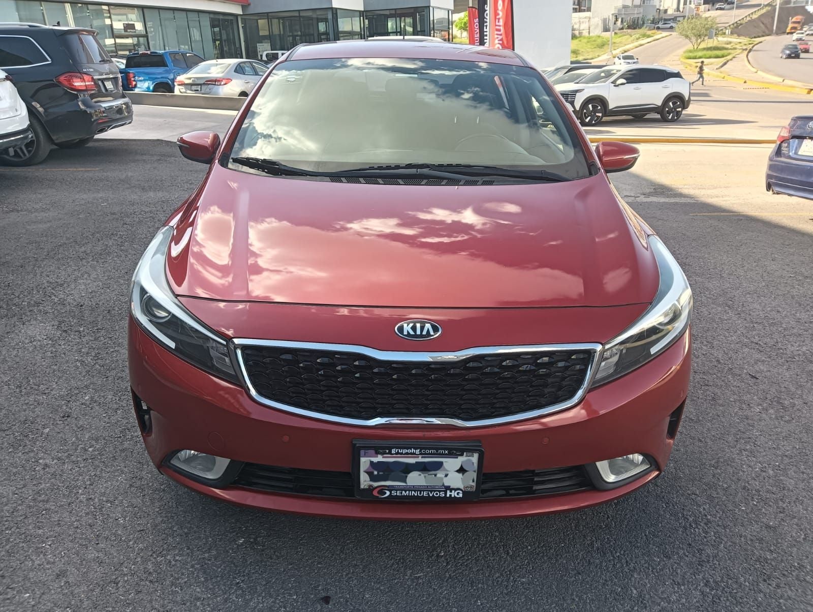 2018 Kia Forte 2.0 Hb 5 p Ex Mt