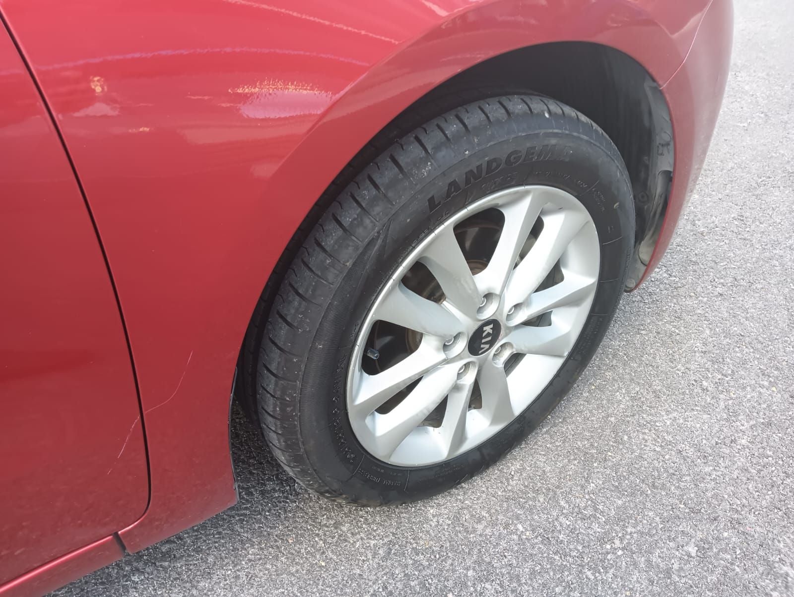 2018 Kia Forte 2.0 Hb 5 p Ex Mt