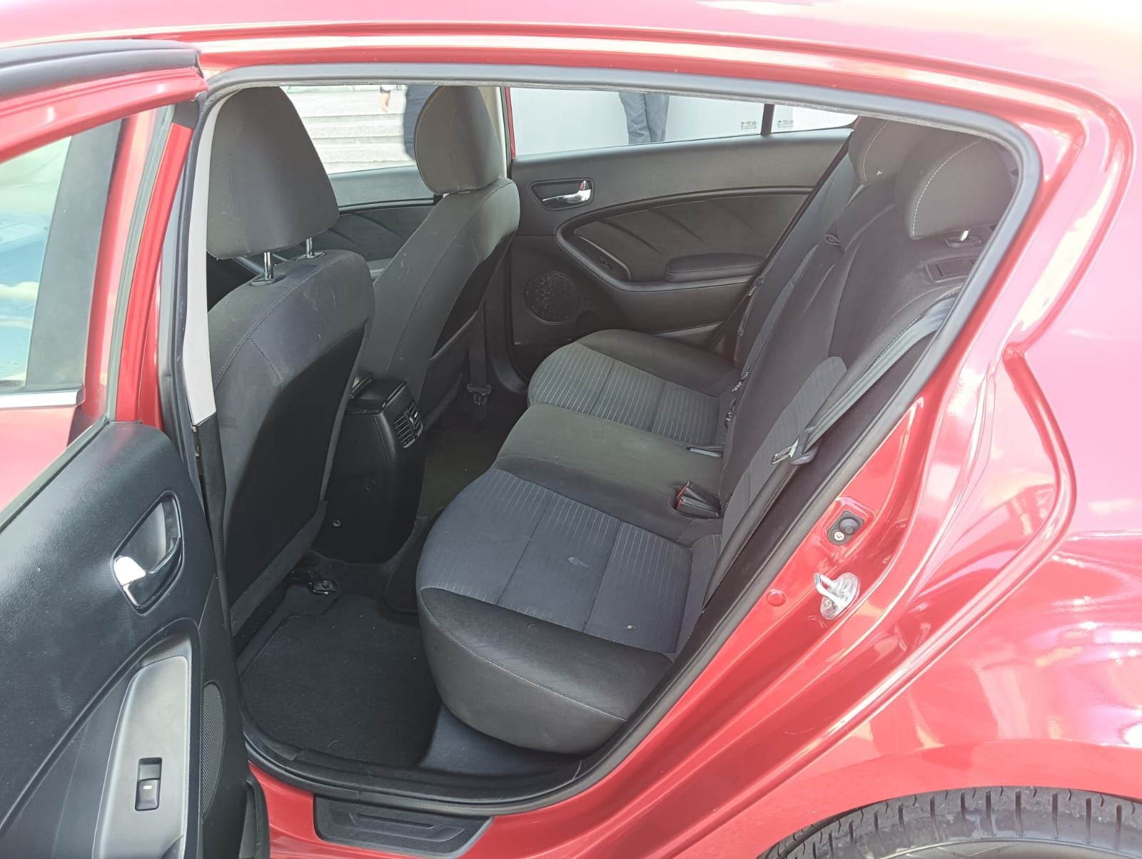 2018 Kia Forte 2.0 Hb 5 p Ex Mt