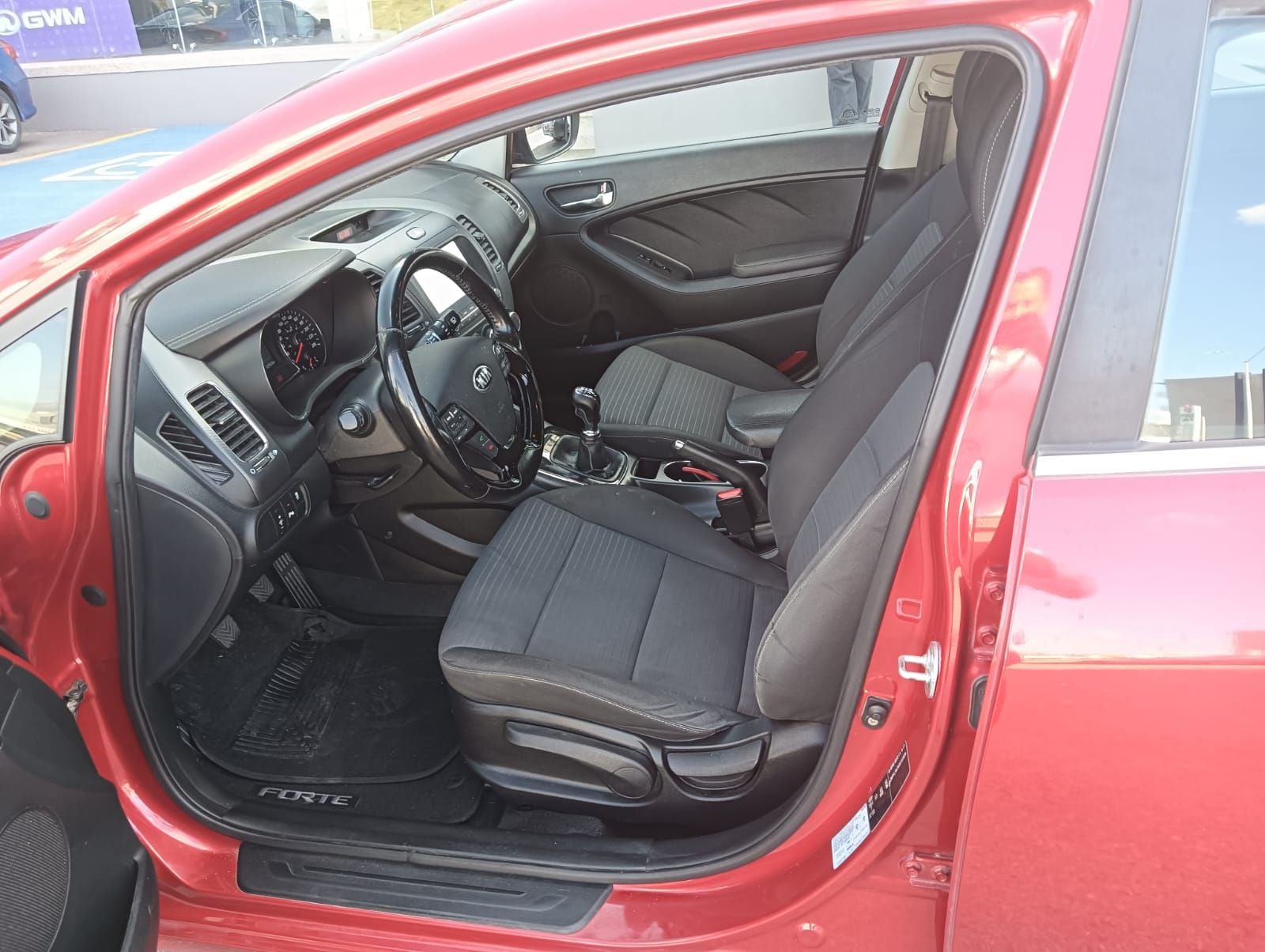 2018 Kia Forte 2.0 Hb 5 p Ex Mt