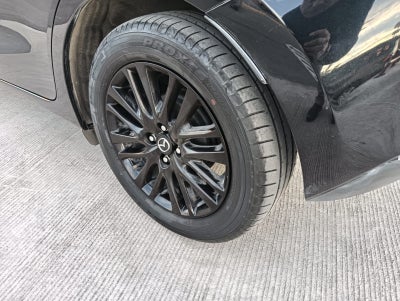 2023 Mazda Mazda 2 1.5 Carbon Edition At