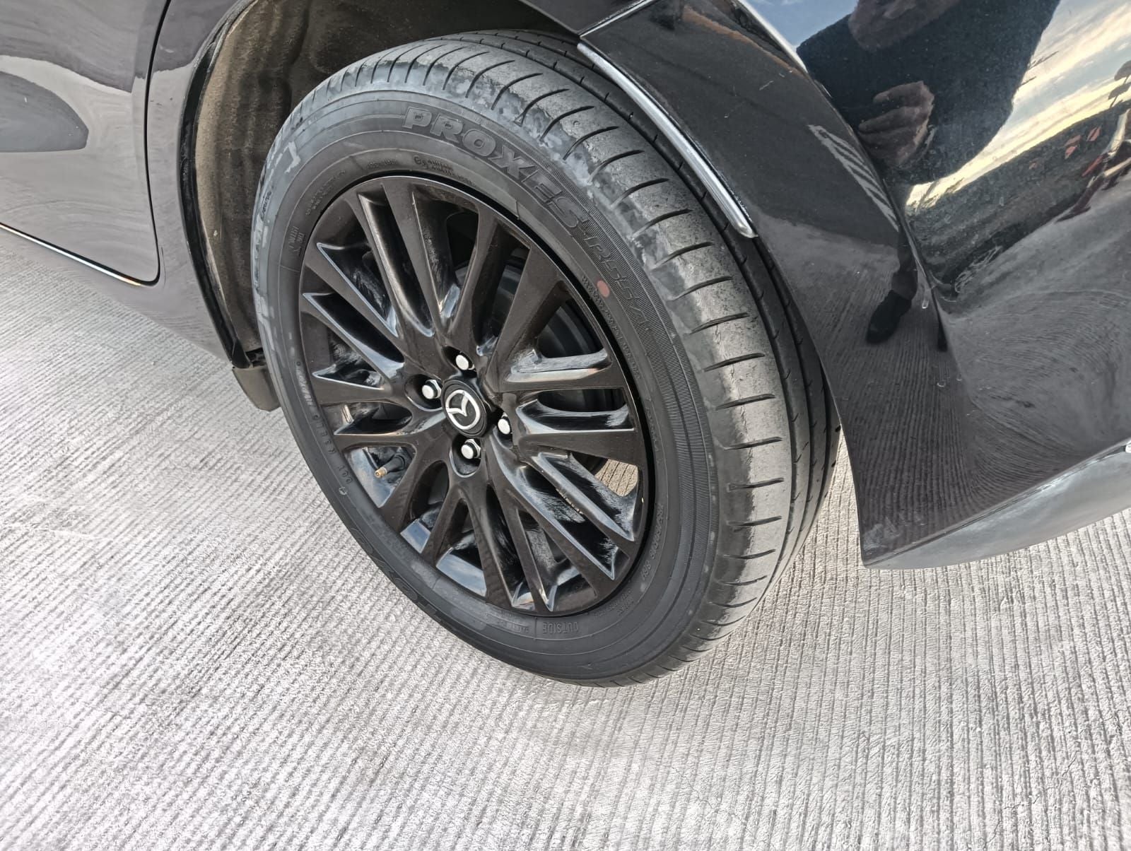 2023 Mazda Mazda 2 1.5 Carbon Edition At