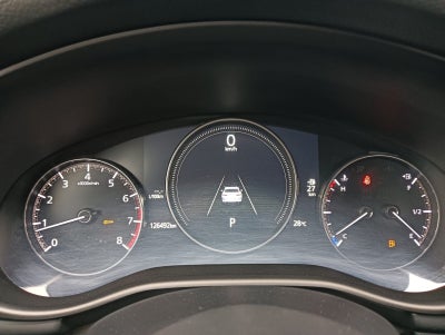 2020 Mazda Mazda 3 2.5 i Sport Sedan At
