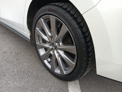 2020 Mazda Mazda 3 2.5 i Sport Sedan At