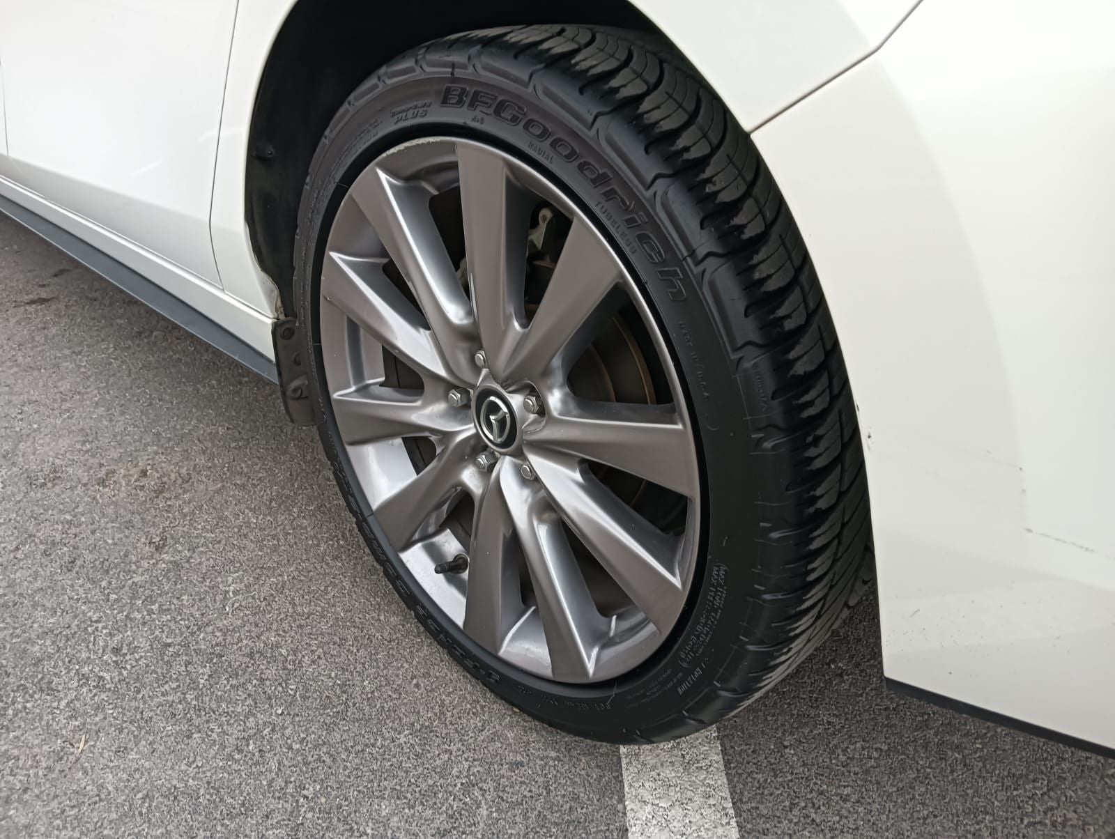 2020 Mazda Mazda 3 2.5 i Sport Sedan At