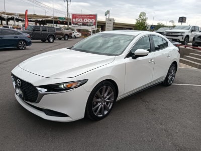 2020 Mazda Mazda 3 2.5 i Sport Sedan At