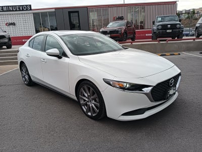 2020 Mazda Mazda 3 2.5 i Sport Sedan At