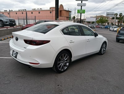 2020 Mazda Mazda 3 2.5 i Sport Sedan At