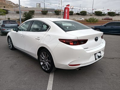 2020 Mazda Mazda 3 2.5 i Sport Sedan At