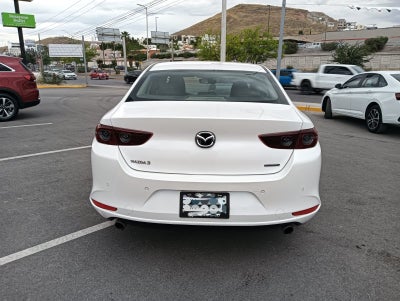 2020 Mazda Mazda 3 2.5 i Sport Sedan At