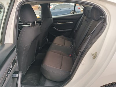2020 Mazda Mazda 3 2.5 i Sport Sedan At