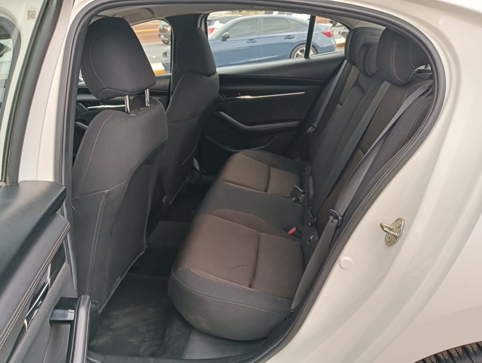 2020 Mazda Mazda 3 2.5 i Sport Sedan At