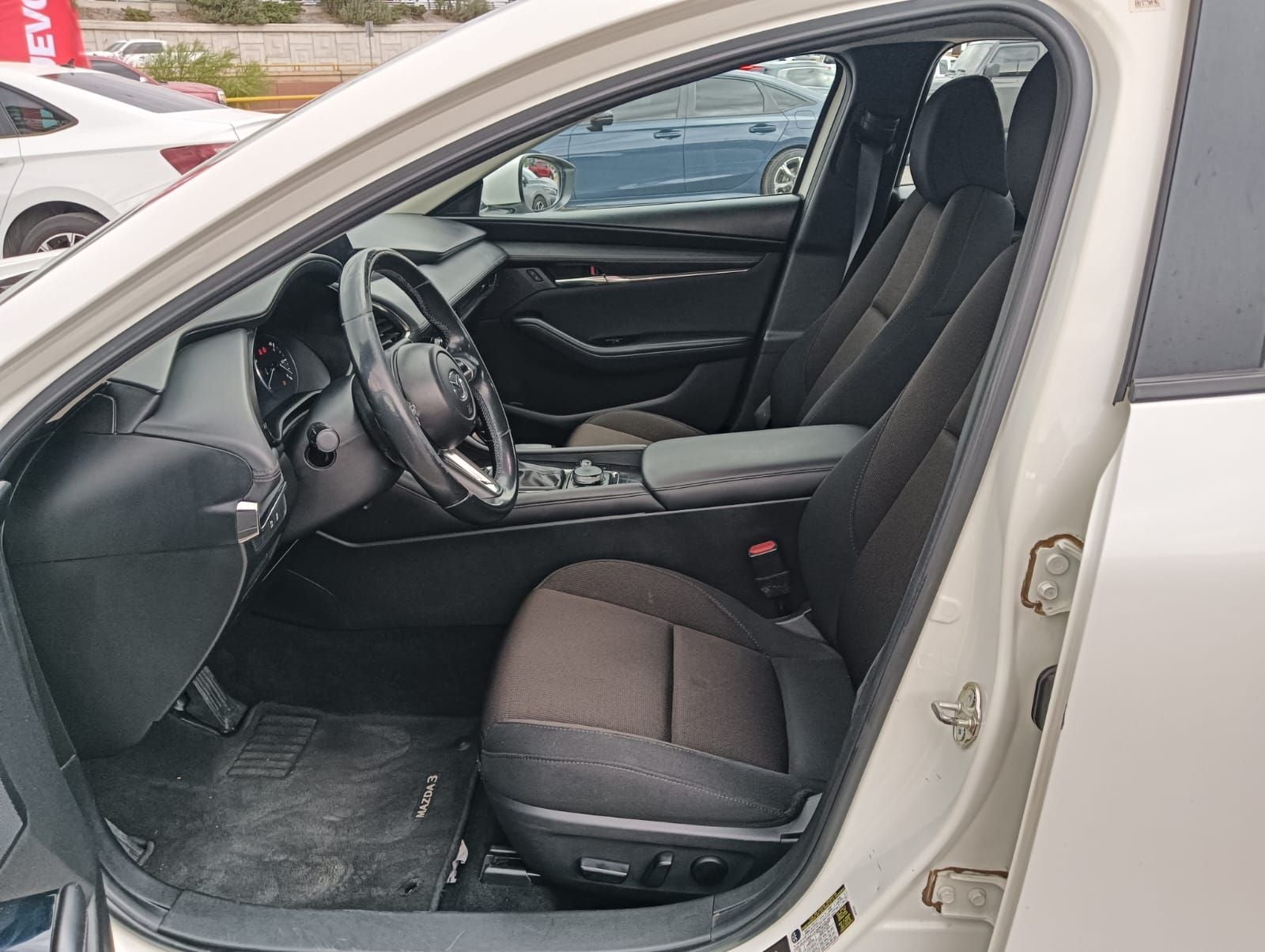 2020 Mazda Mazda 3 2.5 i Sport Sedan At