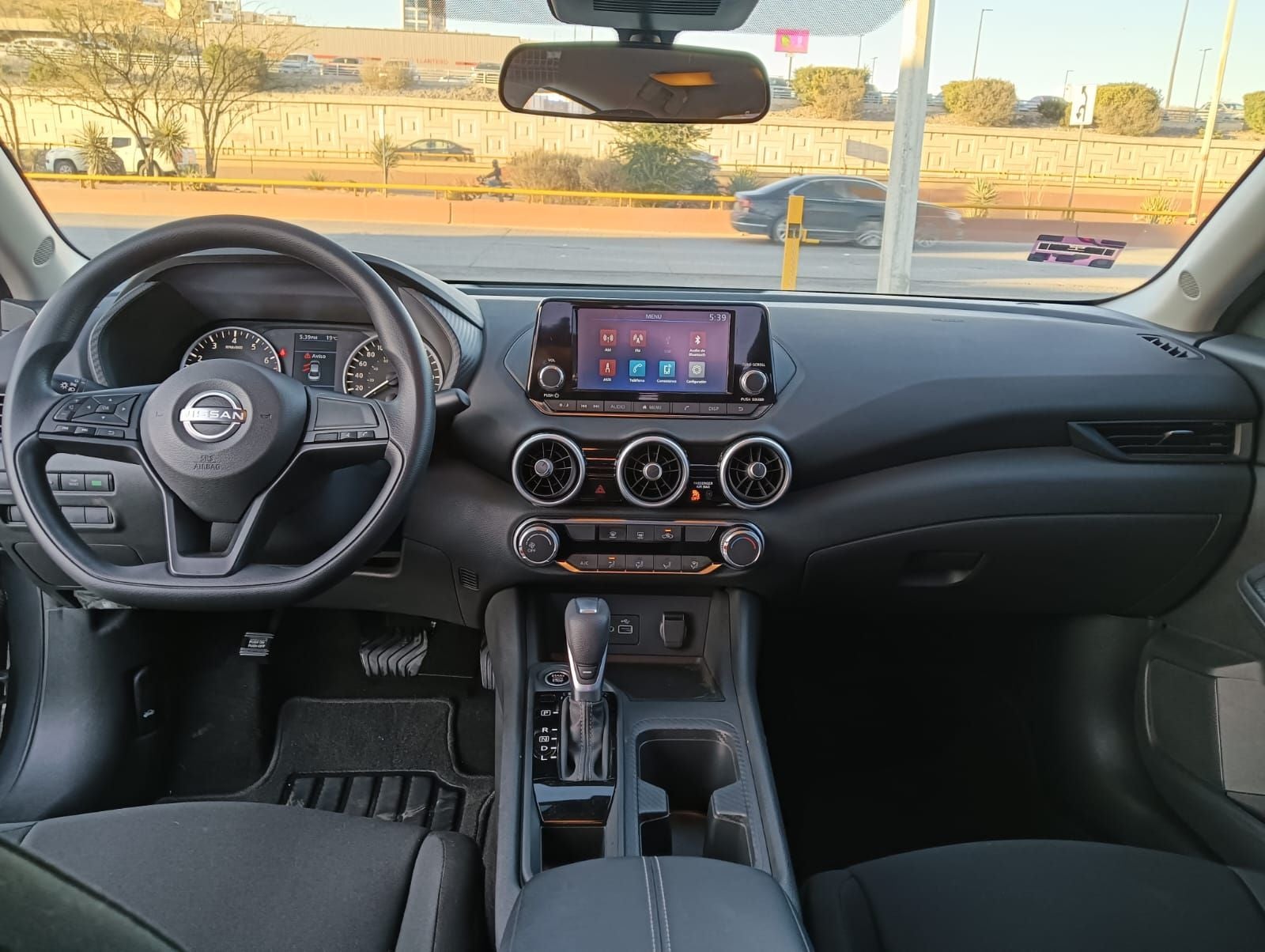 2025 Nissan Sentra 2.0 Sense At