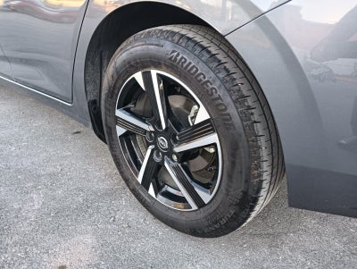 2025 Nissan Sentra 2.0 Sense At