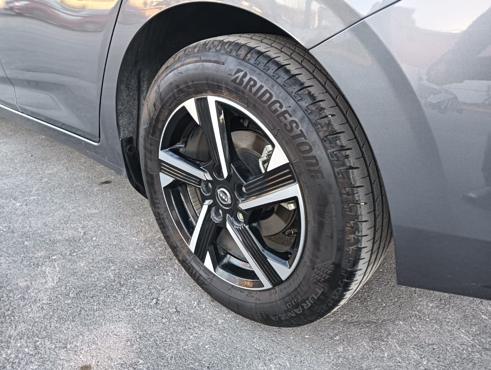 2025 Nissan Sentra 2.0 Sense At