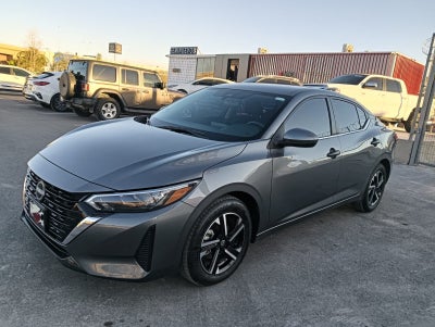 2025 Nissan Sentra 2.0 Sense At