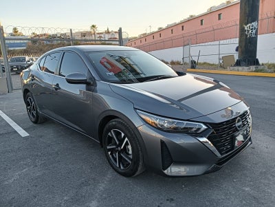 2025 Nissan Sentra 2.0 Sense At