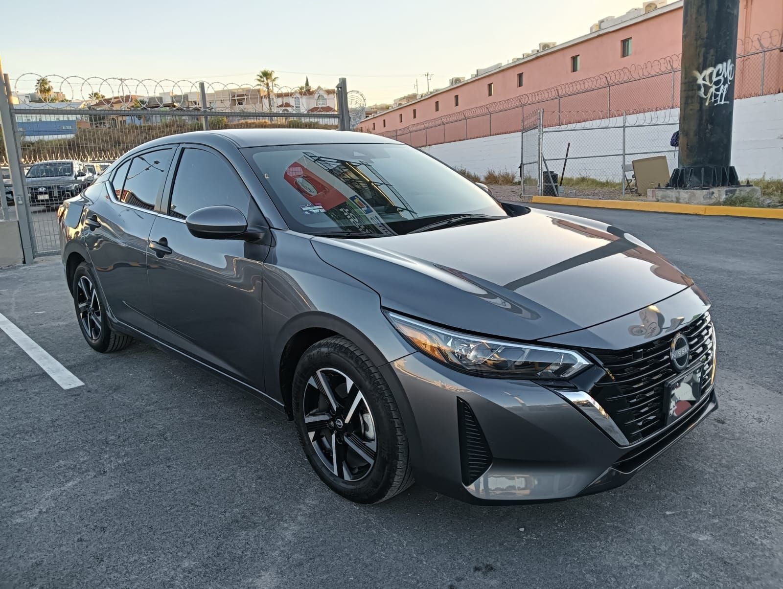 2025 Nissan Sentra 2.0 Sense At