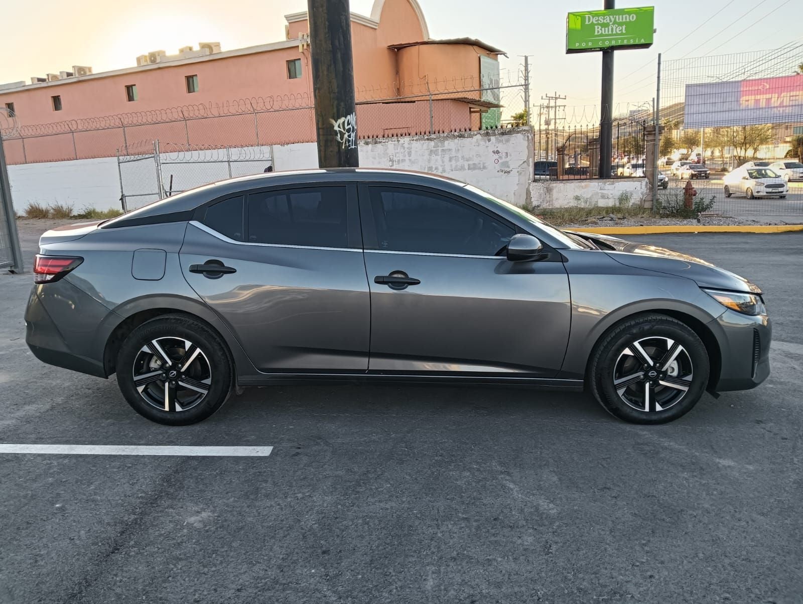 2025 Nissan Sentra 2.0 Sense At