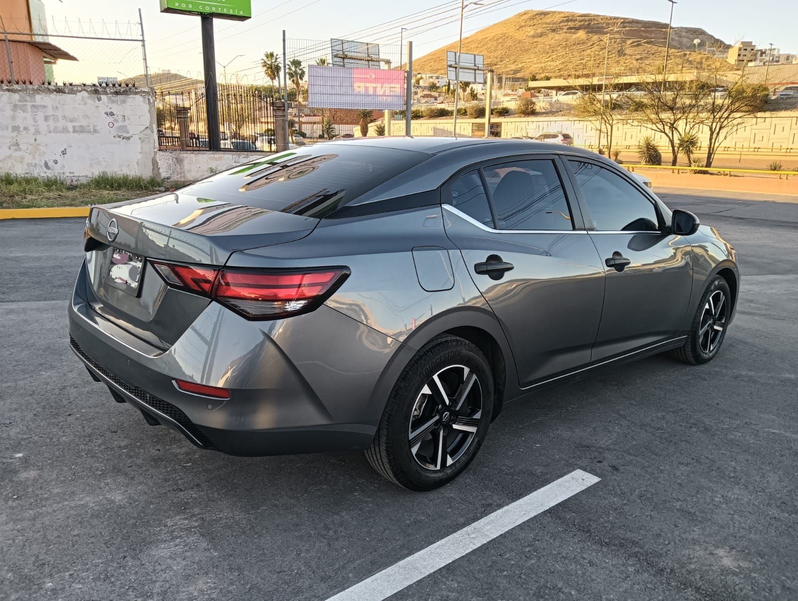 2025 Nissan Sentra 2.0 Sense At