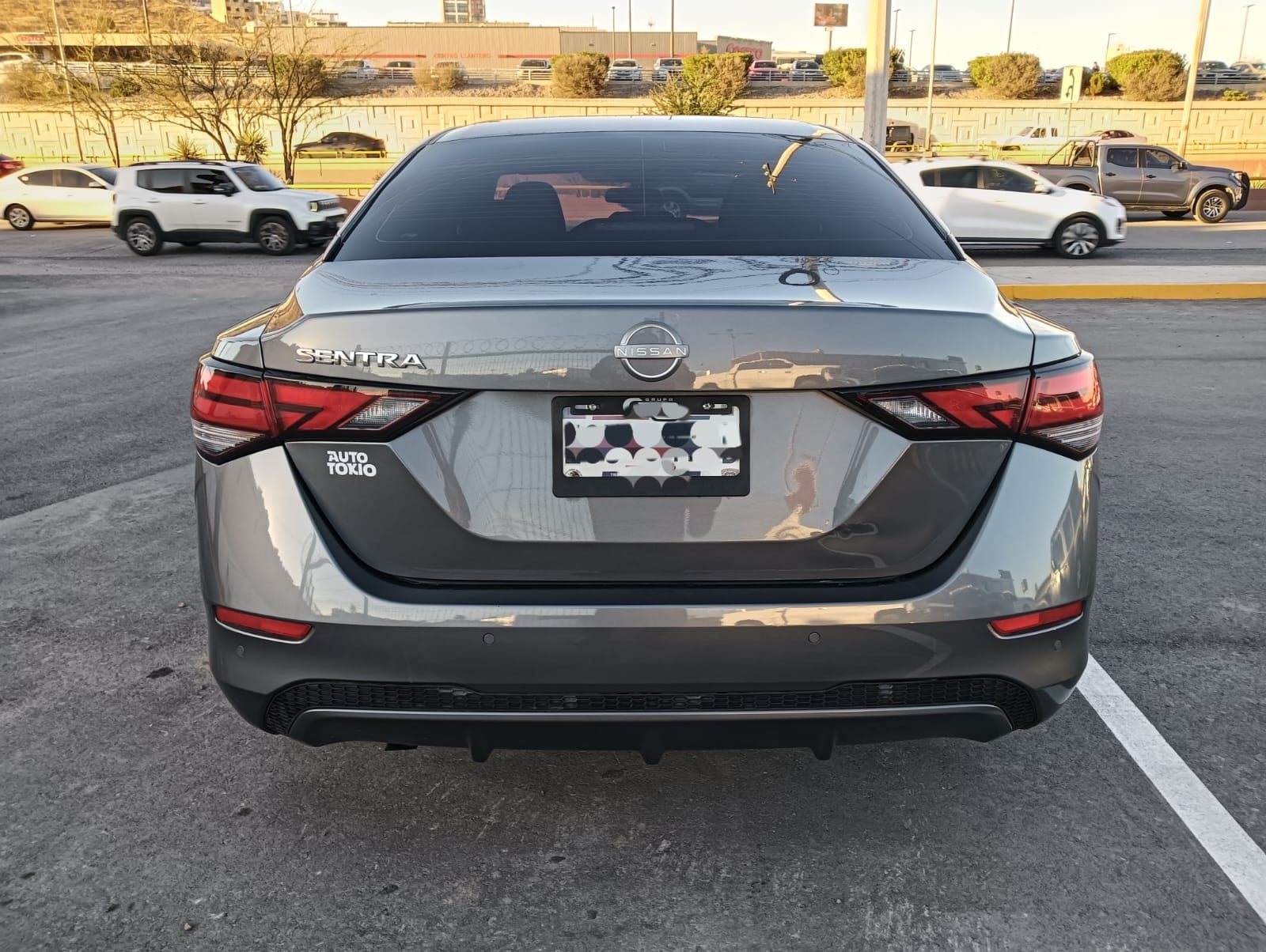 2025 Nissan Sentra 2.0 Sense At