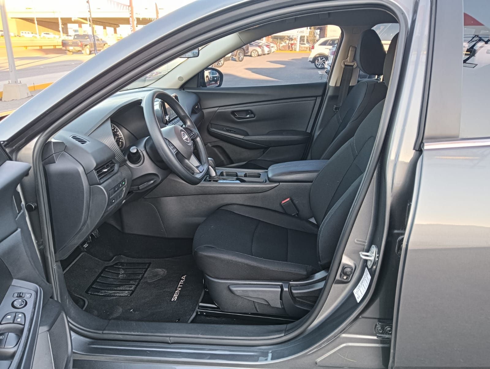 2025 Nissan Sentra 2.0 Sense At