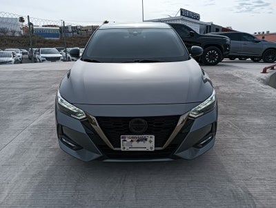 2022 Nissan Sentra 2.0 SR At