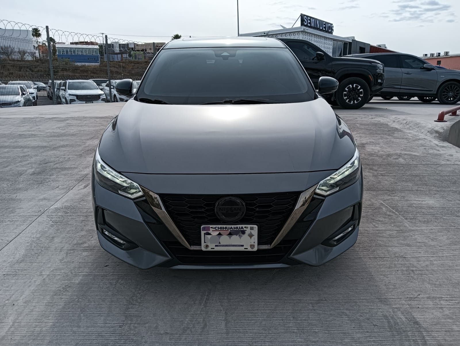 2022 Nissan Sentra 2.0 SR At