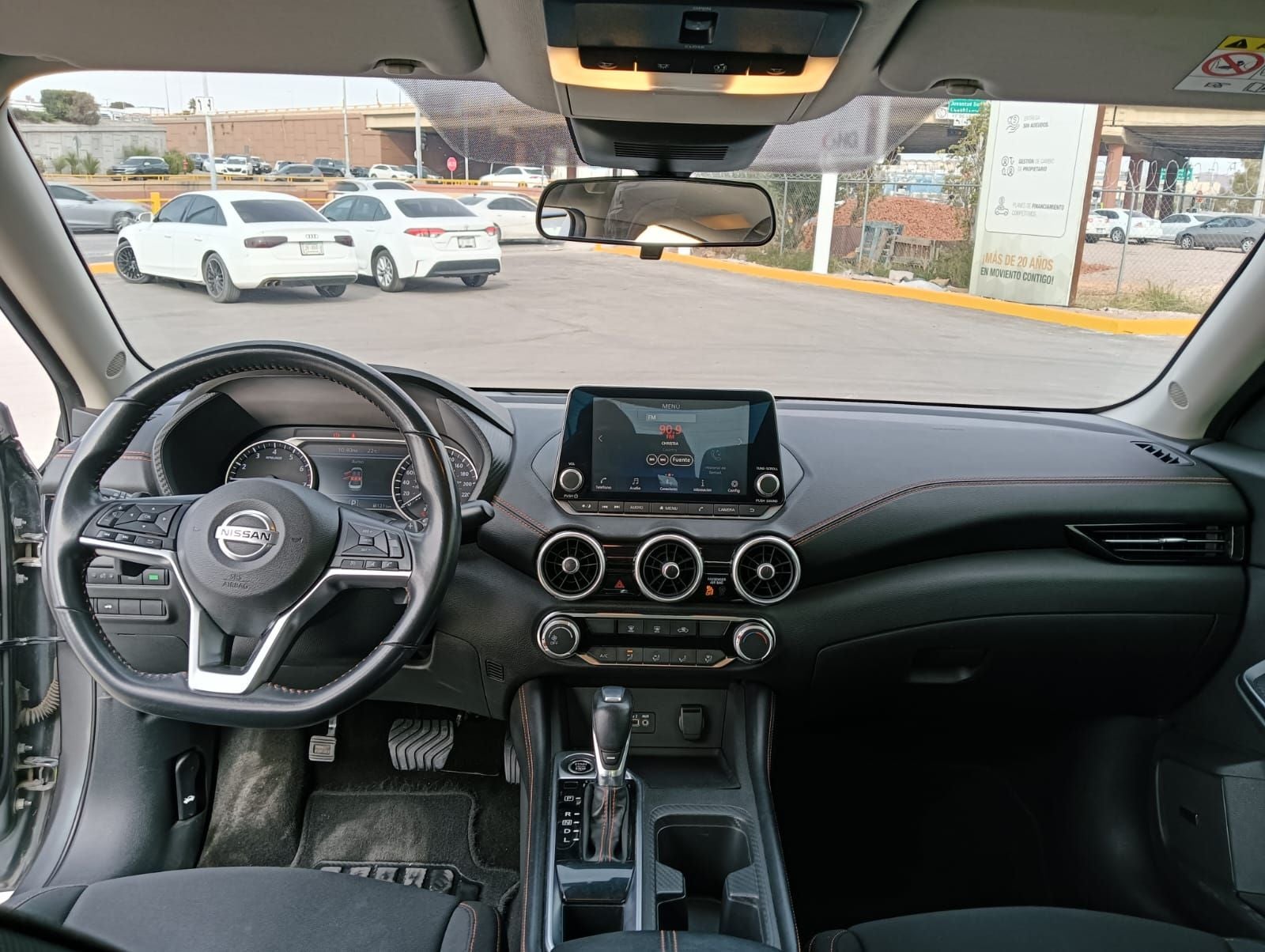 2022 Nissan Sentra 2.0 SR At