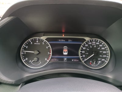 2022 Nissan Sentra 2.0 SR At