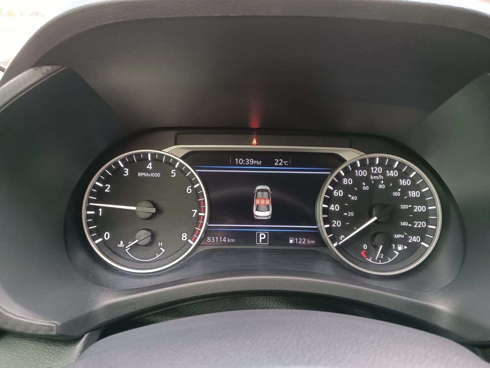 2022 Nissan Sentra 2.0 SR At