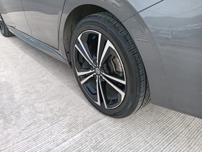 2022 Nissan Sentra 2.0 SR At