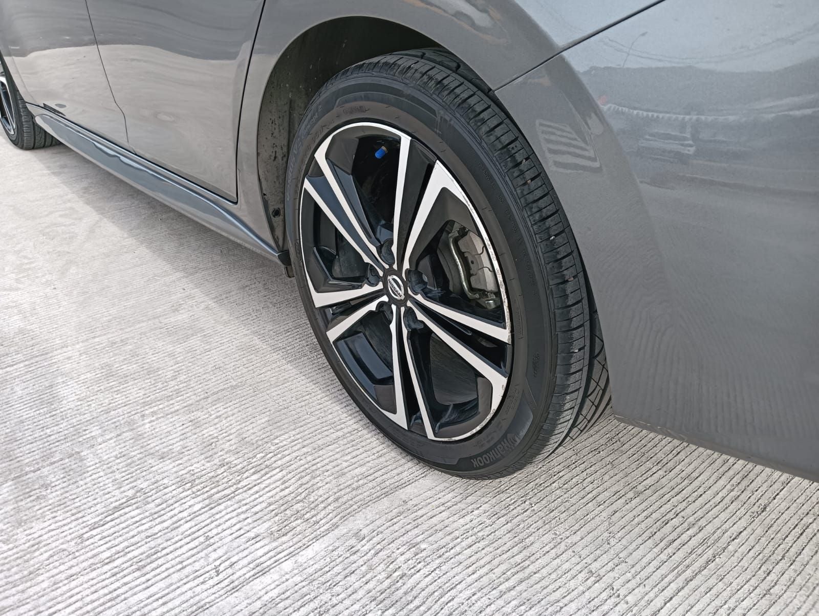 2022 Nissan Sentra 2.0 SR At