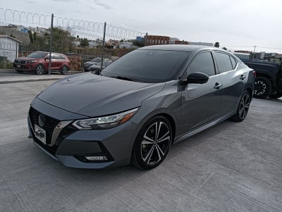 2022 Nissan Sentra 2.0 SR At