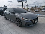 2022 Nissan Sentra 2.0 SR At