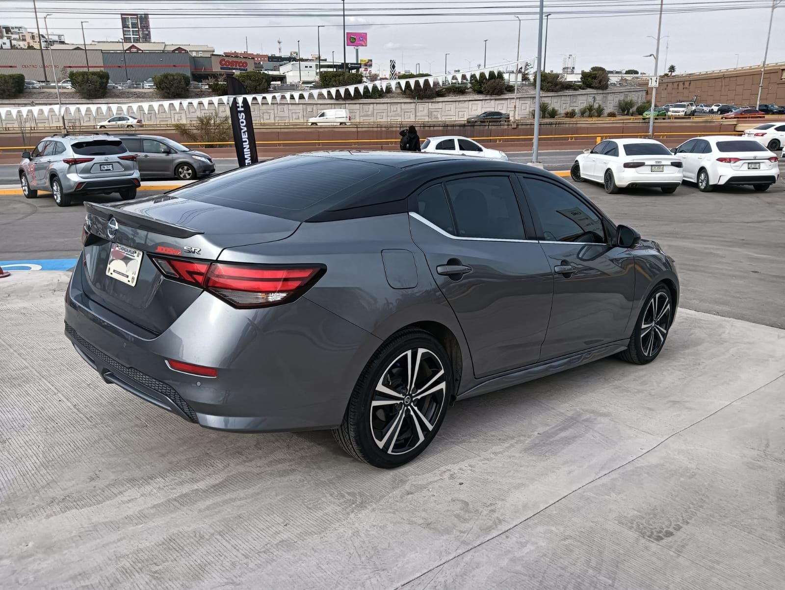 2022 Nissan Sentra 2.0 SR At