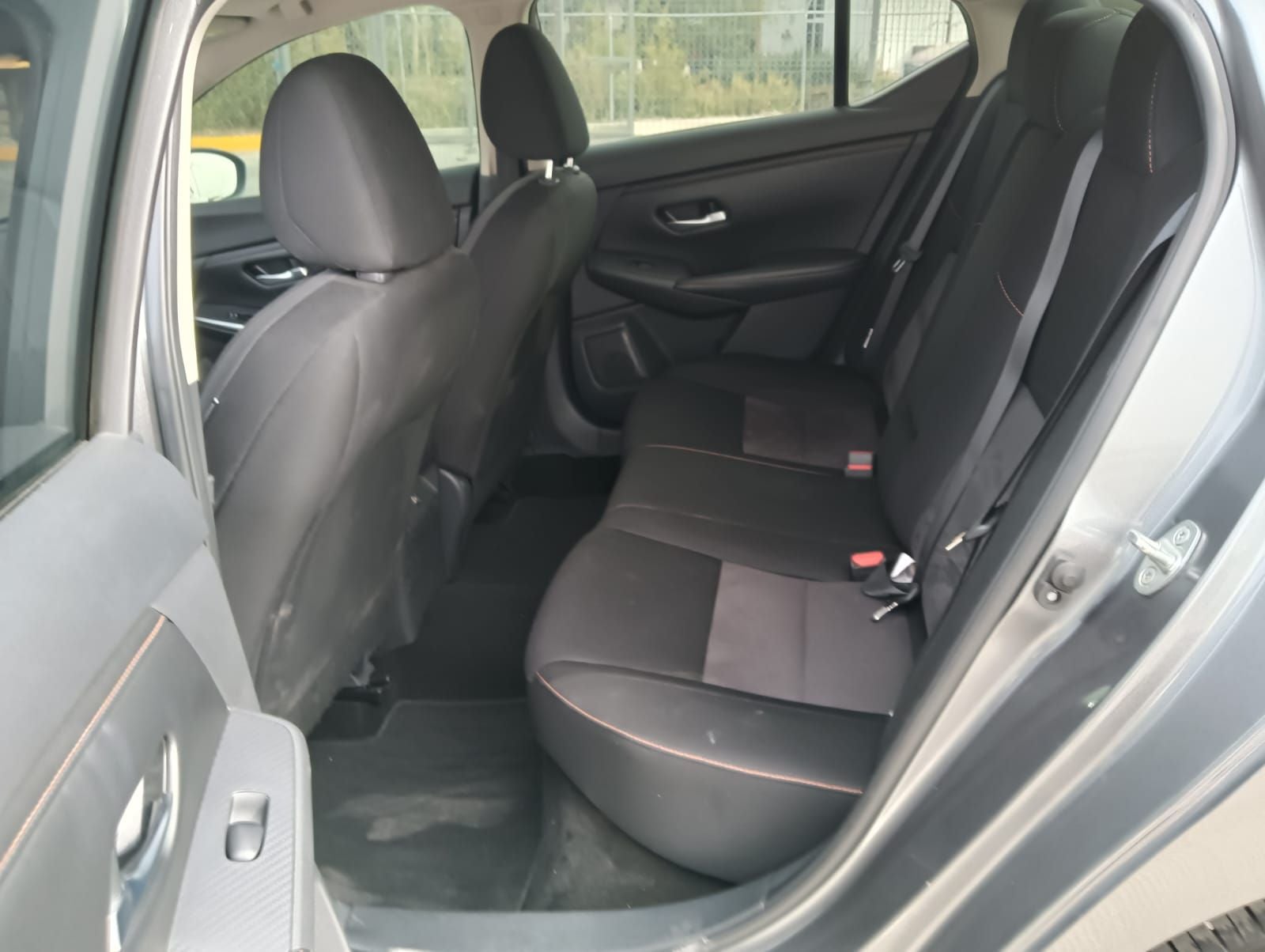 2022 Nissan Sentra 2.0 SR At