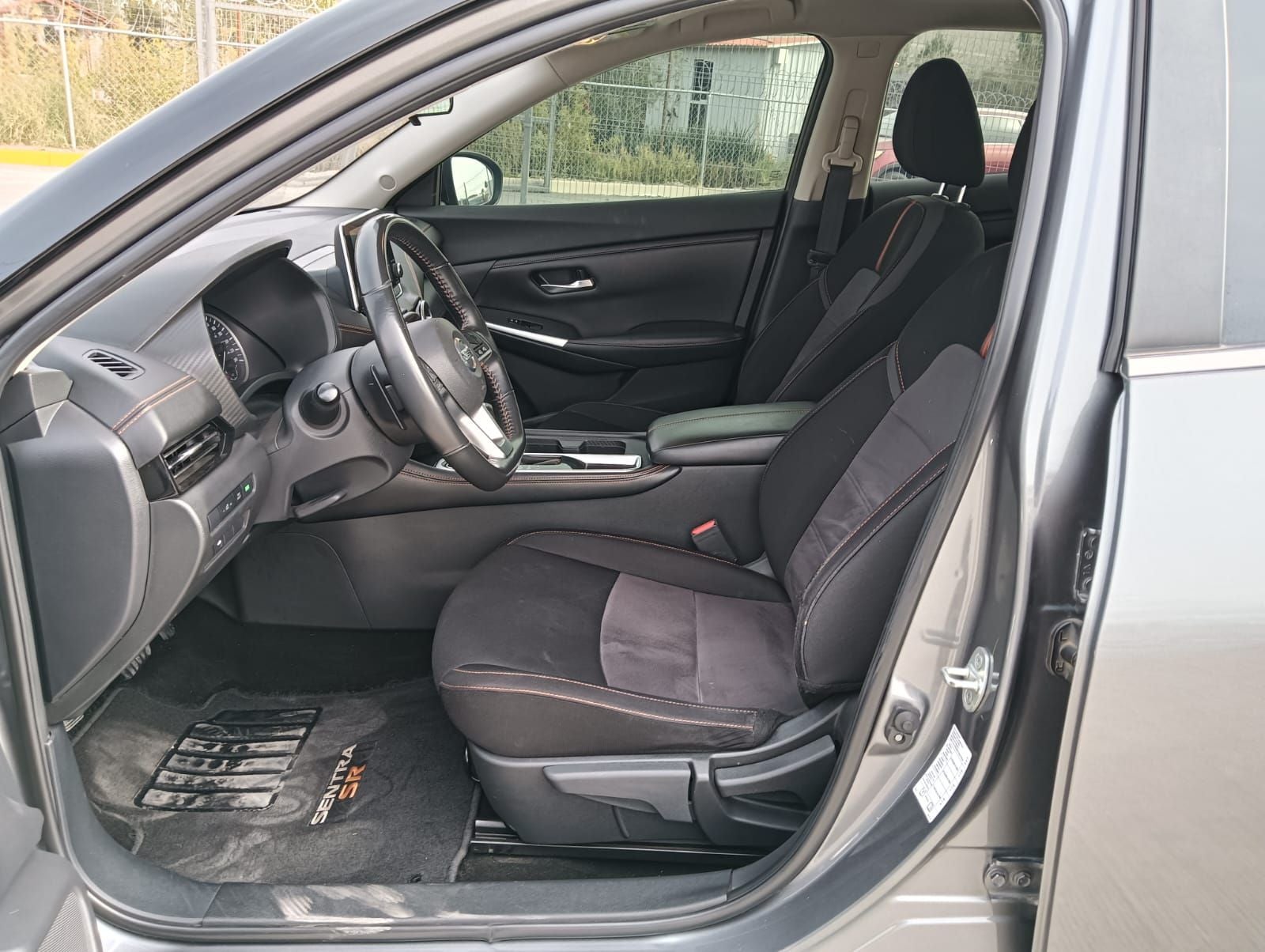 2022 Nissan Sentra 2.0 SR At