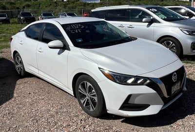 2023 Nissan Sentra 1.8 Sense At