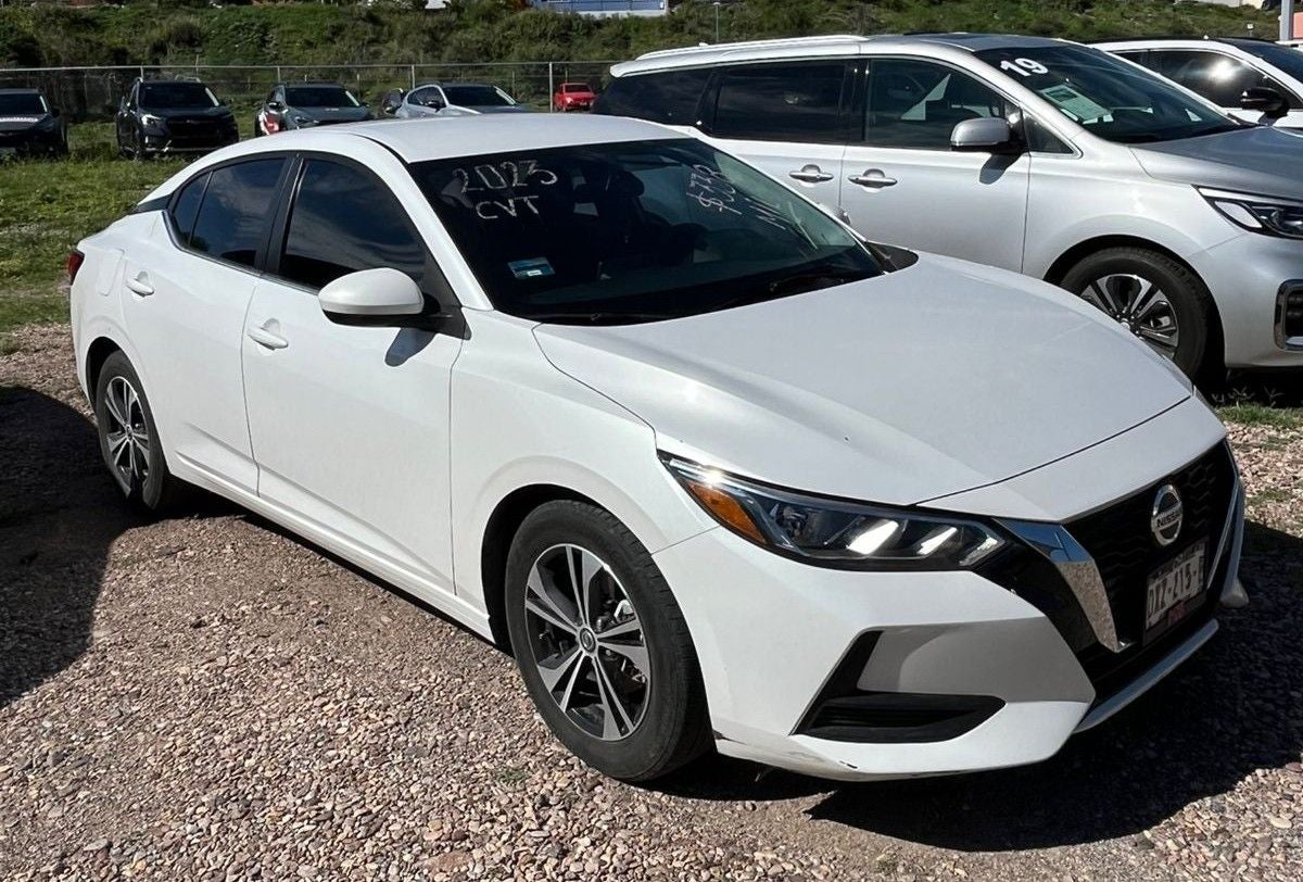 2023 Nissan Sentra 1.8 Sense At