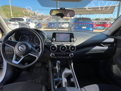 2023 Nissan Sentra 1.8 Sense At