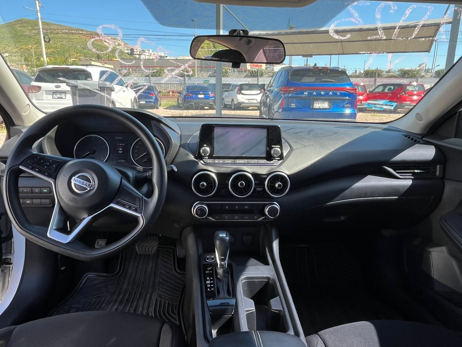 2023 Nissan Sentra 1.8 Sense At