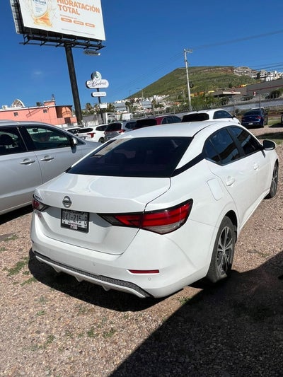 2023 Nissan Sentra 1.8 Sense At