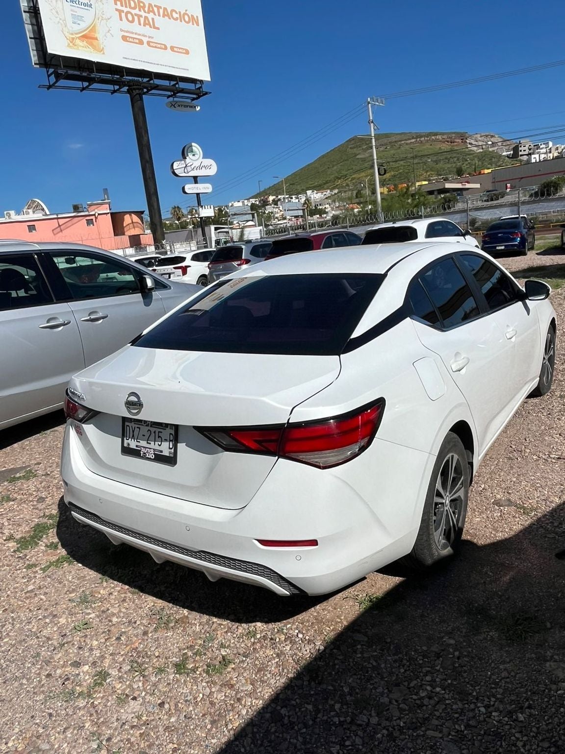 2023 Nissan Sentra 1.8 Sense At