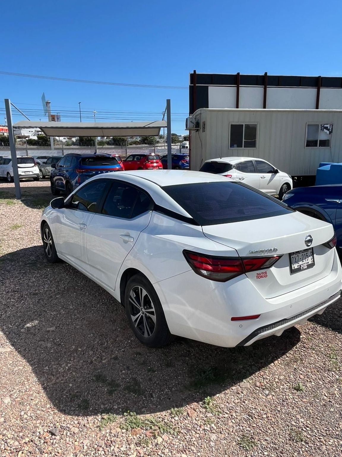 2023 Nissan Sentra 1.8 Sense At