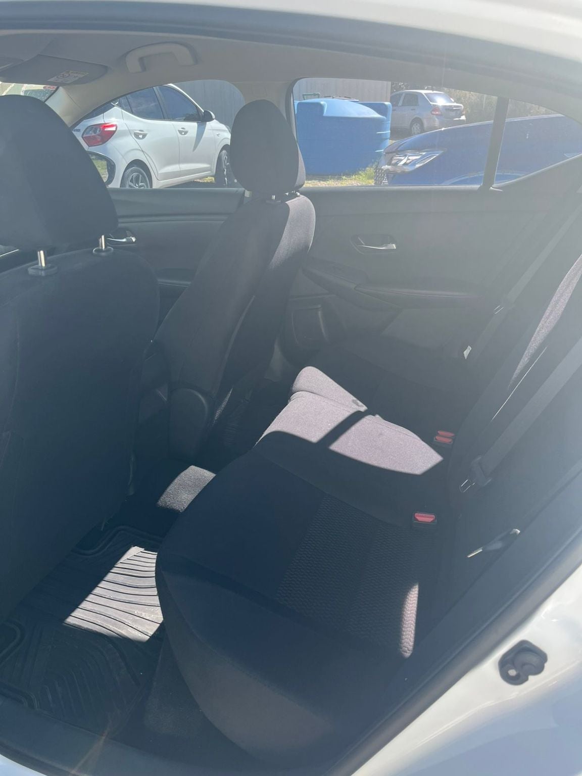 2023 Nissan Sentra 1.8 Sense At