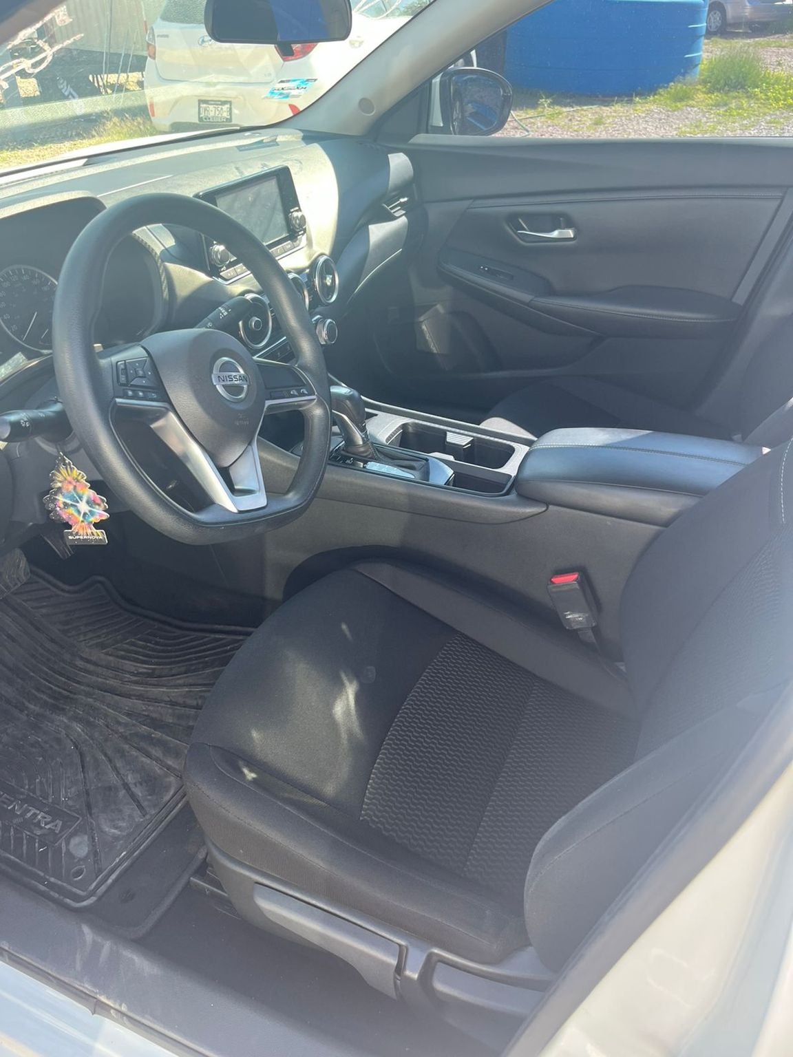 2023 Nissan Sentra 1.8 Sense At