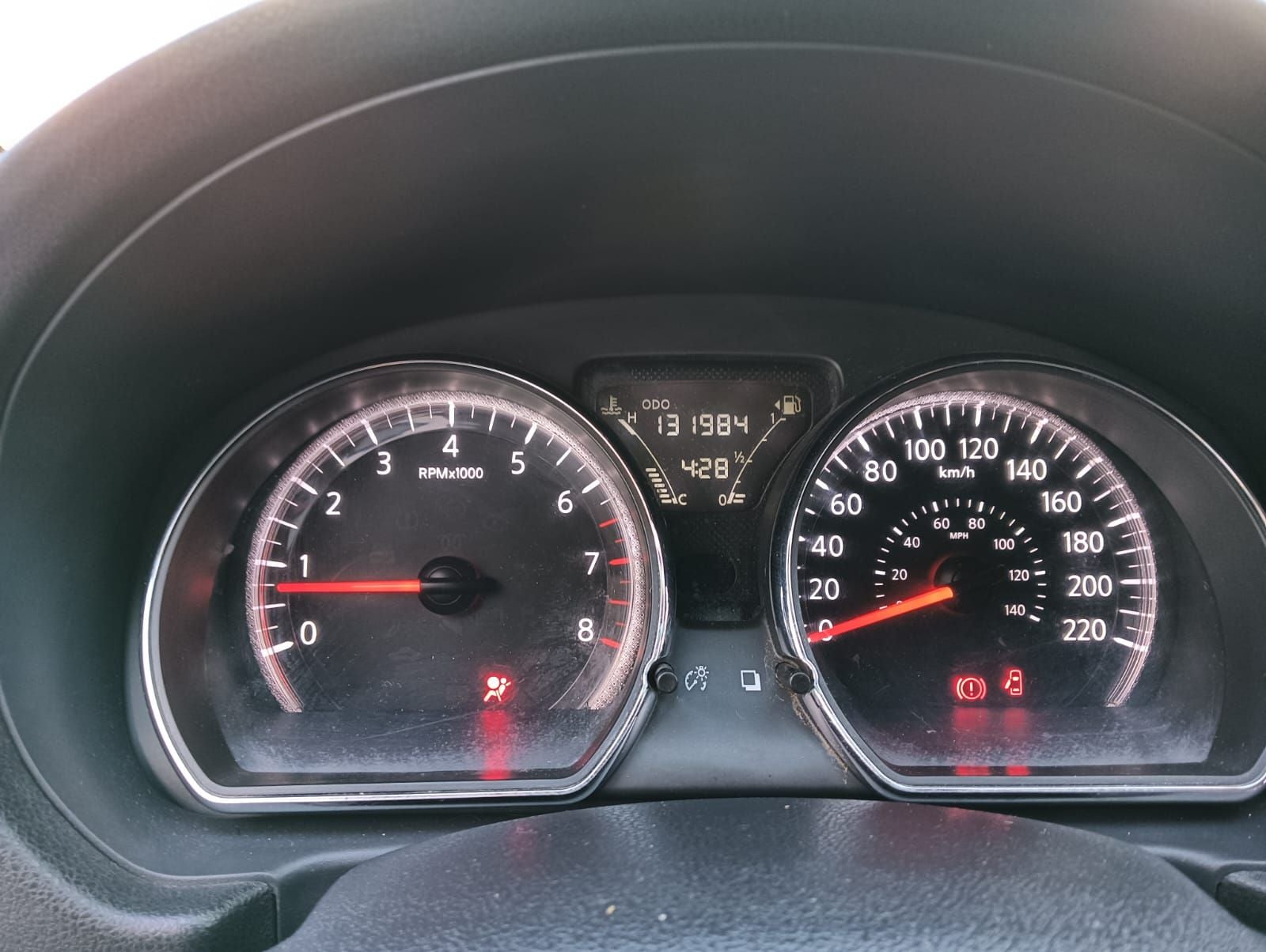 2018 Nissan Versa 1.6 Advance Mt