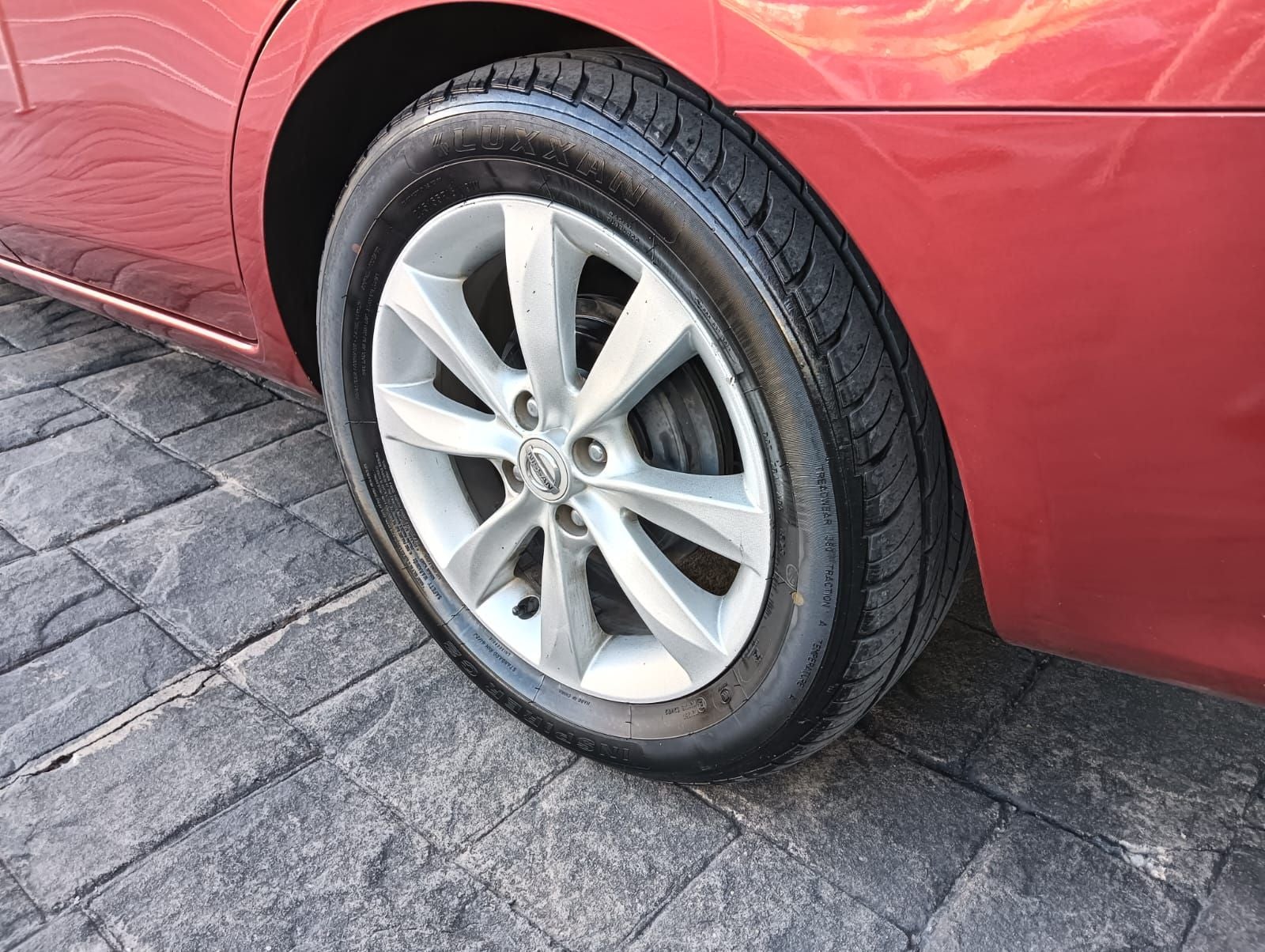 2018 Nissan Versa 1.6 Advance Mt